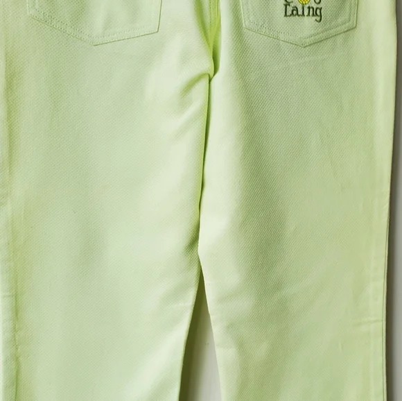 CJ Laing Lime Pants - Picture 9 of 11